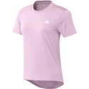 Dames T-shirt adidas Core Seamless Clear Pink