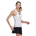 Dames T-shirt adidas  Paris Y-Tank Primeblue White