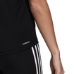 Dames T-shirt adidas  Primeblue Designed 2 Move Logo Sport Black