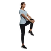 Dames T-shirt adidas  Runner Tee Magic Grey