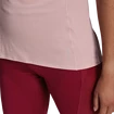 Dames T-shirt adidas  Runner Tee Wonder Mauve