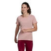 Dames T-shirt adidas  Runner Tee Wonder Mauve