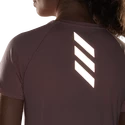 Dames T-shirt adidas Runner Tee Wonder Mauve