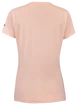 Dames T-shirt Babolat  Exercise Babolat Tee Tropical Peach