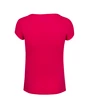 Dames T-shirt Babolat  Exercise Tee Red