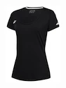 Dames T-shirt Babolat  Play Cap Sleeve Top Women Black