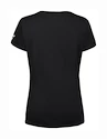 Dames T-shirt Babolat  Play Cap Sleeve Top Women Black