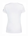 Dames T-shirt Babolat  Play Cap Sleeve Top Women White/White