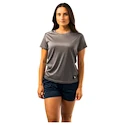 Dames T-shirt Bauer  WMNS Team Tech Tee Grey XL