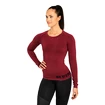 Dames T-shirt Better Bodies  Tričko Nolita Seamless Long Sleeve červené