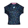 Dames T-shirt BIDI BADU  Majira Tech Tee Dark Blue, Mixed S