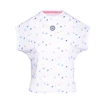 Dames T-shirt BIDI BADU  Majira Tech Tee White, Mixed M