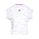 Dames T-shirt BIDI BADU  Majira Tech Tee White, Mixed M