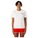 Dames T-shirt CCM  Athleisure Tee Blanc