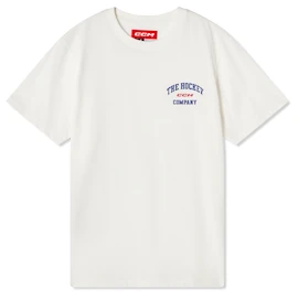 Dames T-shirt CCM Athleisure Tee Blanc