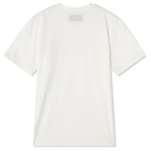 Dames T-shirt CCM  Athleisure Tee Blanc