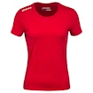 Dames T-shirt CCM  Crew Neck SS TEE Red