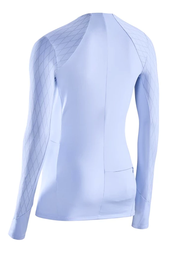 Dames T-shirt CEP  Light Blue S
