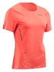 Dames T-shirt CEP  Run Shirt Short Sleeve