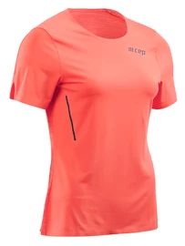 Dames T-shirt CEP Run Shirt Short Sleeve