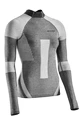 Dames T-shirt CEP  Ski Touring Base Grey