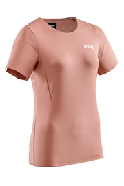 Dames T-shirt CEP SS Rose