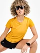 Dames T-shirt Craft ADV Essence Slim SS Orange