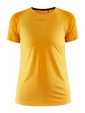 Dames T-shirt Craft ADV Essence Slim SS Orange