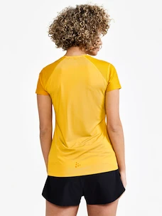 Dames T-shirt Craft ADV Essence Slim SS Orange