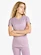 Dames T-shirt Craft ADV Essence Slim SS Purple