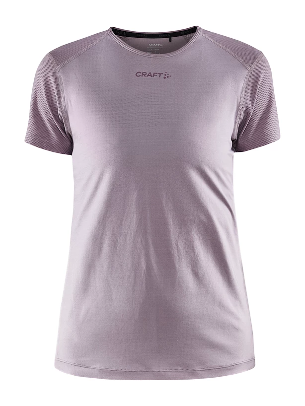 Dames T-shirt Craft ADV Essence Slim SS Purple