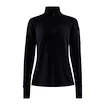 Dames T-shirt Craft ADV SubZ LS Black