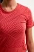 Dames T-shirt Craft Cool Comfort SS růžová