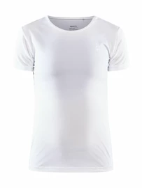 Dames T-shirt Craft Dry White