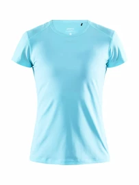 Dames T-shirt Craft Essence Slim SS Blue