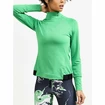 Dames T-shirt Craft  Faun LS Green