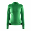Dames T-shirt Craft  Faun LS Green