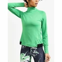 Dames T-shirt Craft  Faun LS Green