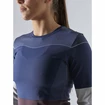 Dames T-shirt Craft  Fuseknit Comfort Blocked LS