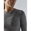Dames T-shirt Craft  Fuseknit Comfort LS
