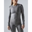 Dames T-shirt Craft  Fuseknit Comfort LS