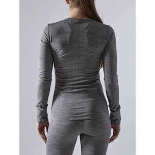 Dames T-shirt Craft  Fuseknit Comfort LS