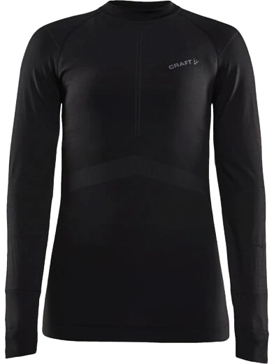 Dames T-shirt Craft Keep WARM Active Intensity LS