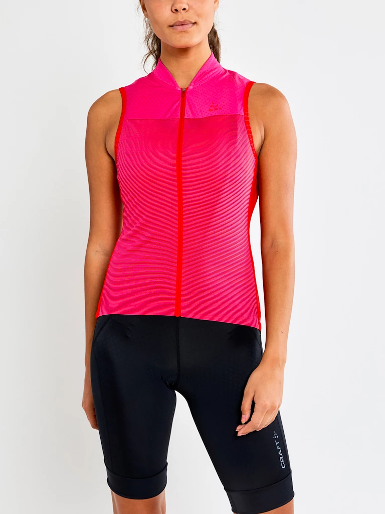 Dames T-shirt Craft Keep WARM Hale Glow