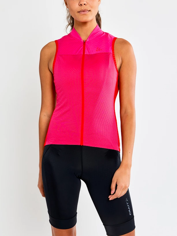 Dames T-shirt Craft Keep WARM Hale Glow XS
