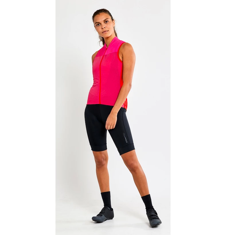 Dames T-shirt Craft Keep WARM Hale Glow XS