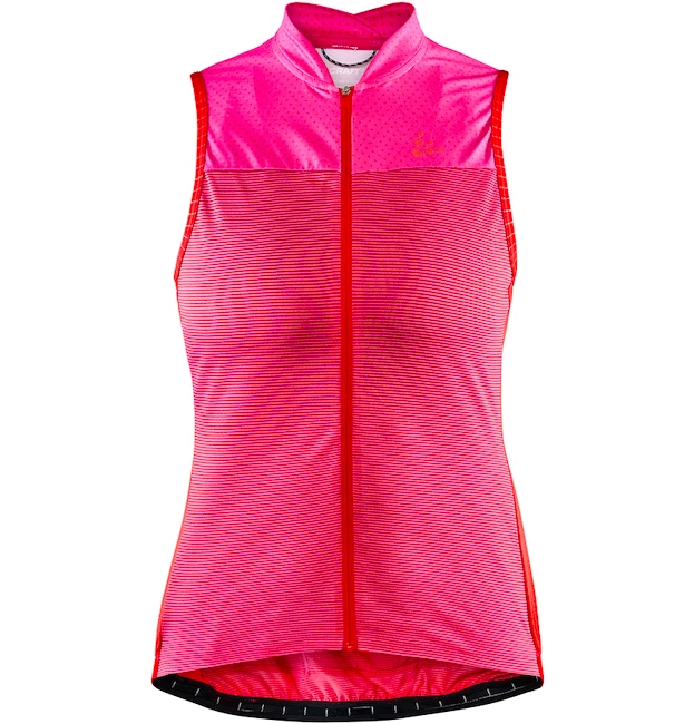 Dames T-shirt Craft Keep WARM Hale Glow XS