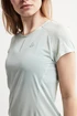 Dames T-shirt Craft  Nanoweight bílo-šedá