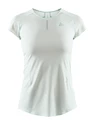 Dames T-shirt Craft  Nanoweight bílo-šedá