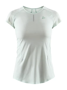 Dames T-shirt Craft  Nanoweight bílo-šedá